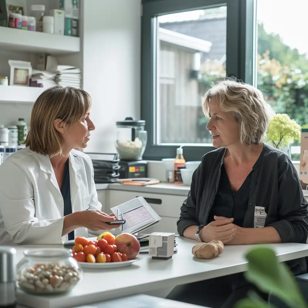 De Kracht van Voeding: Je Nieren Beschermen