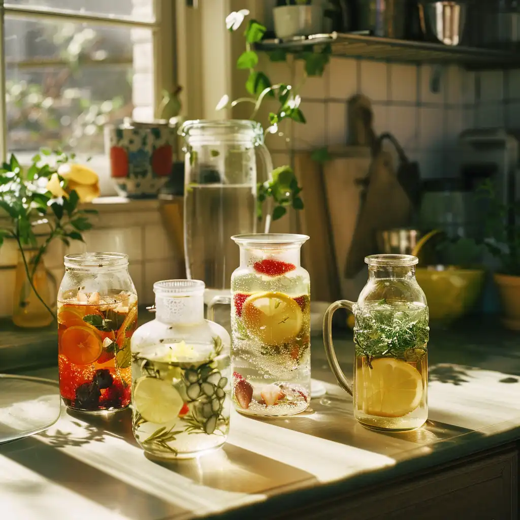 Drinken op een Nierdieet: Wat Kan en Niet?