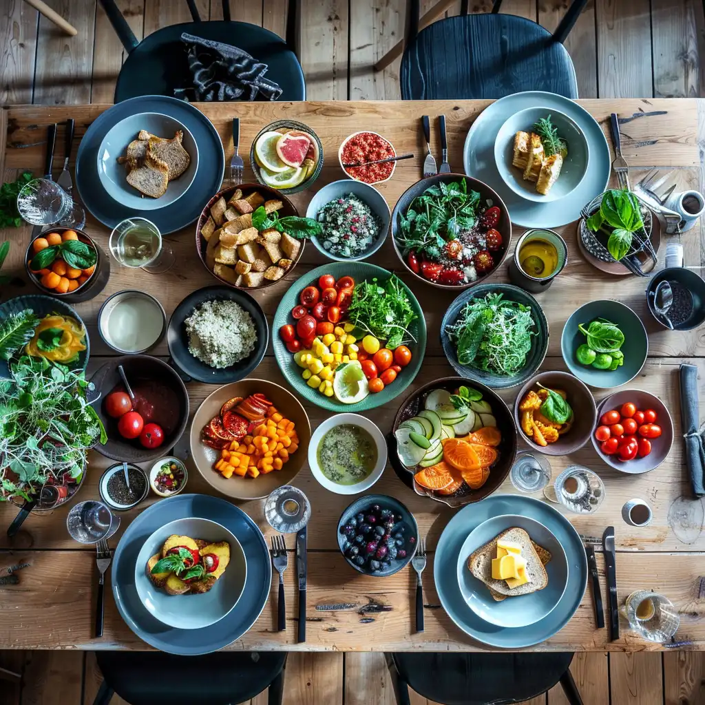Het Ideale Menu voor een Nierdieet